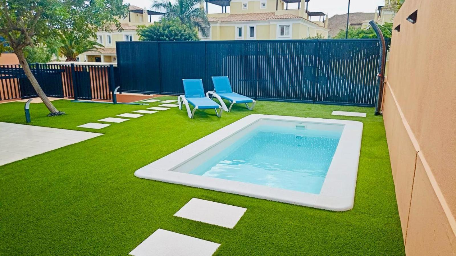 Villa Bonita Corralejo Eksteriør bilde