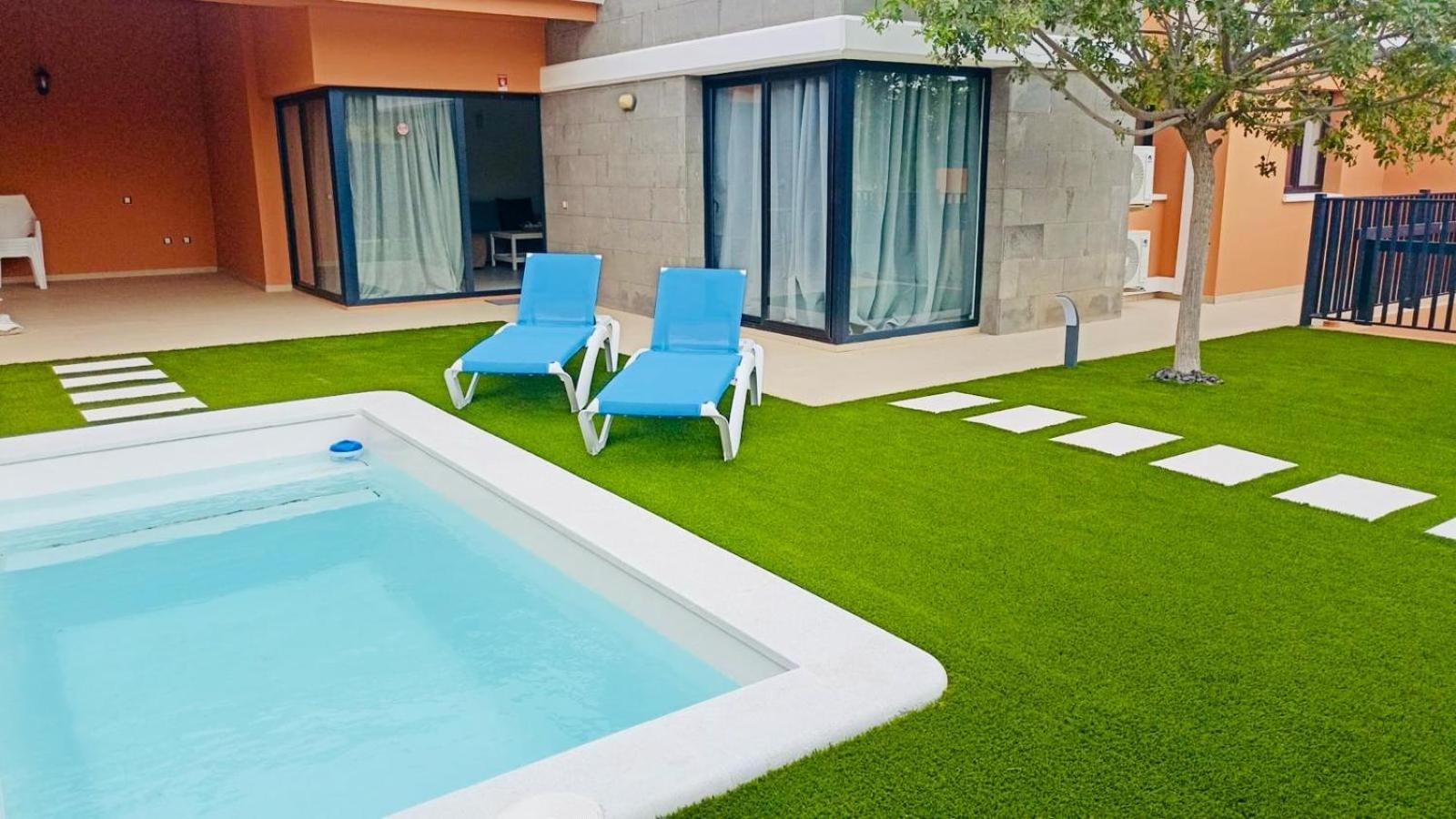 Villa Bonita Corralejo Eksteriør bilde